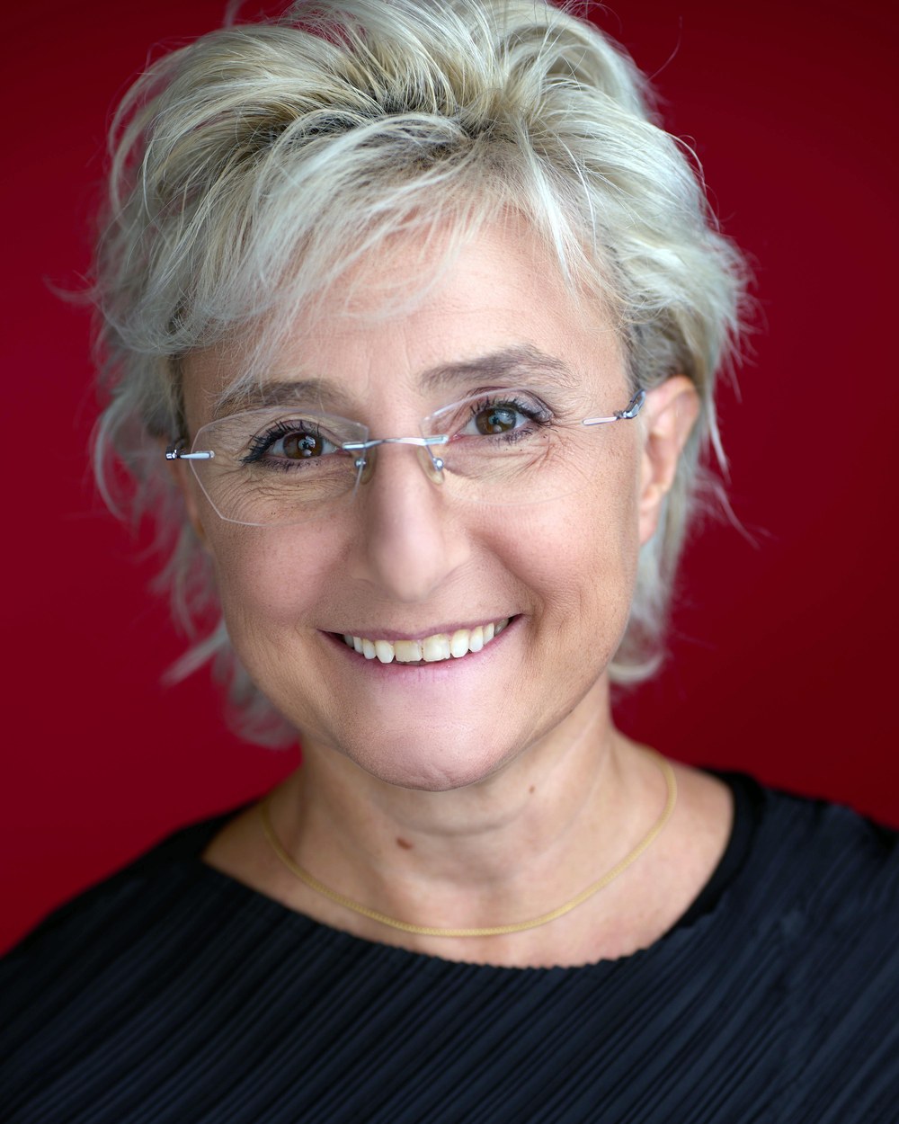 Portrait of Kiara Pipino