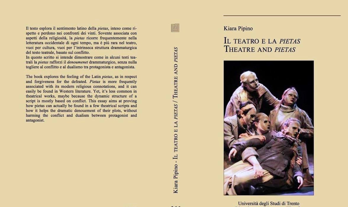 Il Teatro e la Pietas / Theatre and Pietas book cover