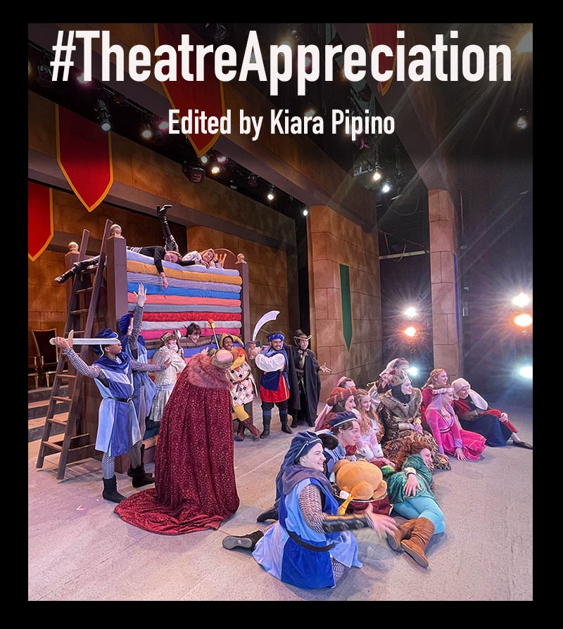 #TheatreAppreciation cover